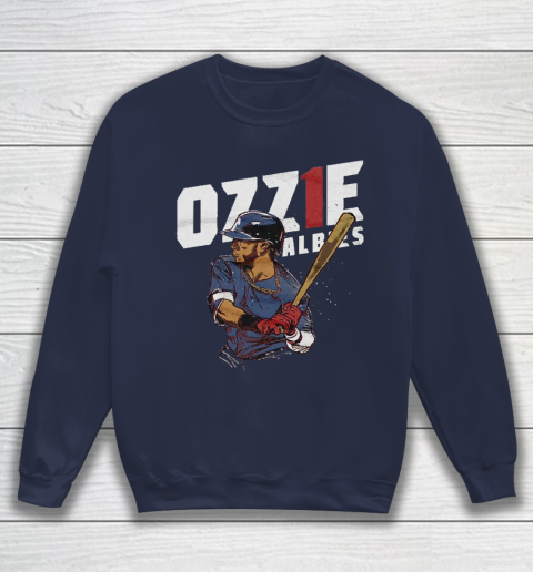 Ozzie Albies 1 Atlanta Brave Sweatshirt 2