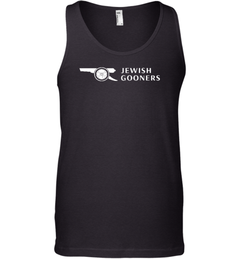 Official Jewish Gooners Tank Top