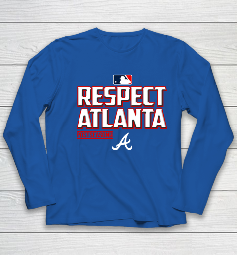 Respect Atlanta Youth Long Sleeve 7