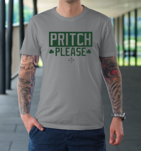 Pritch Please T-Shirt 3