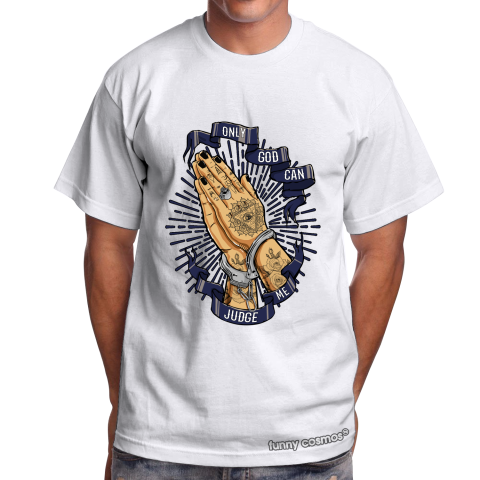 Air Jordan 1 Midnight Navy matching sneaker tshirt Only God Can Judge Me Navy and White Jordan Tshirt