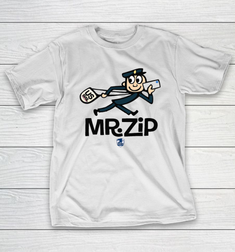 USPS MR. ZIP T-Shirt