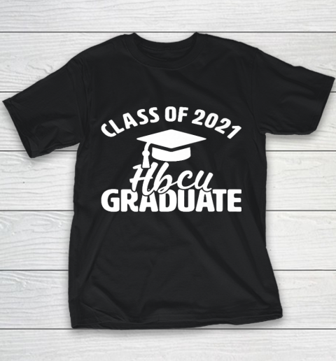 HBCU Alumni Apparel Class Of 2021 HBCU Grad Youth T-Shirt