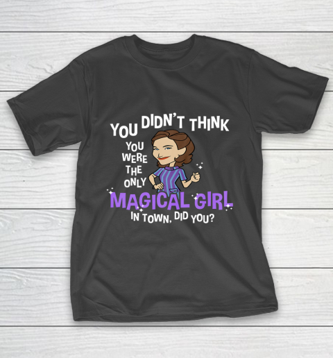 Marvel WandaVision Agatha Harkness Magical Girl T-Shirt