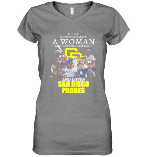 san diego padres women's shirt