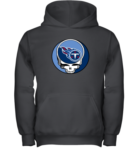 Tennessee Titans x Grateful Dead Youth Hooded