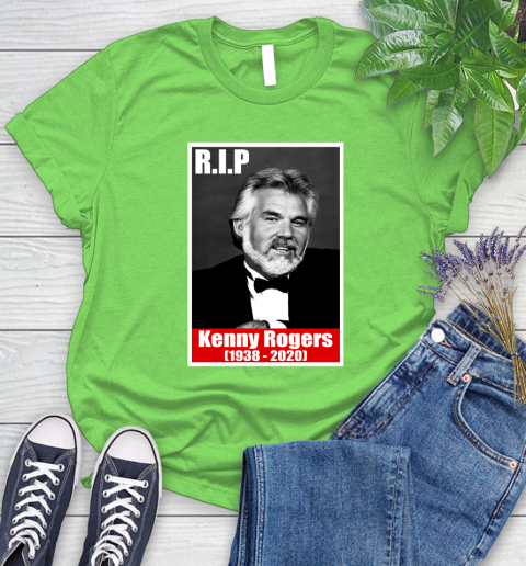 RIP Kenny Rogers 1938  2020 T Shirt 98