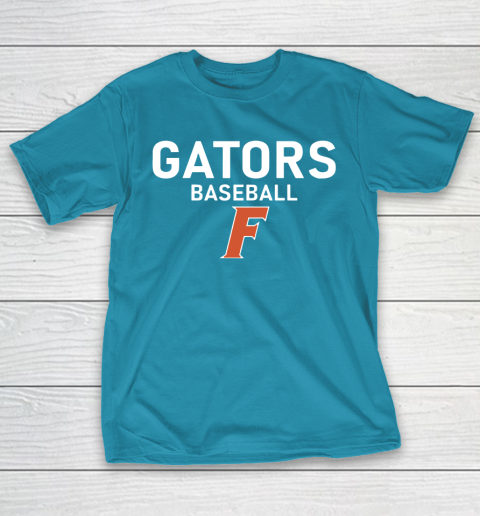 Florida Gator Baseball T-Shirt 7