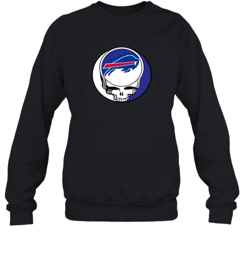 Buffalo Bills x Grateful Dead Sweatshirt