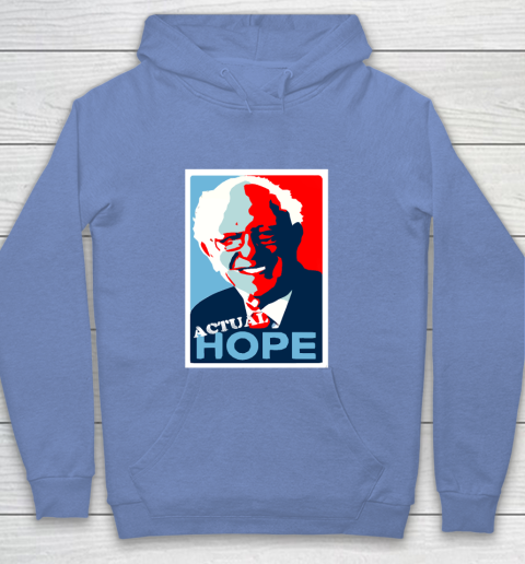 Bernie Sanders Actual Hope T Shirt 134