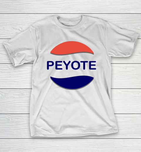 Peyote Pepsi Shirt T-Shirt