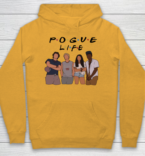 Pogue Life Shirt Outer Banks Friends Funny Hoodie 2