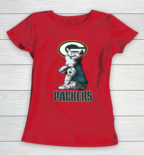 Green bay packers cat jersey store