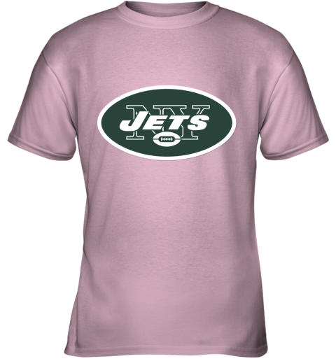 New York Jets NFL Line by Fanatics Branded Vintage Victory Youth T-Shirt
