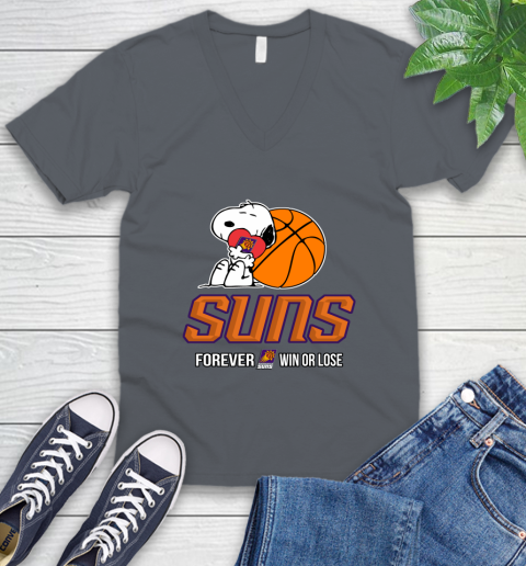 NBA The Peanuts Movie Snoopy Forever Win Or Lose Basketball Phoenix Suns 53