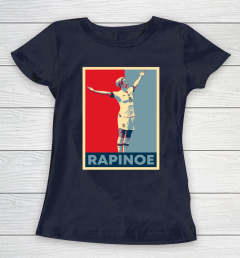 Megan Rapinoe Team USA Soccer Classic T Shirt Women's T-Shirt 2