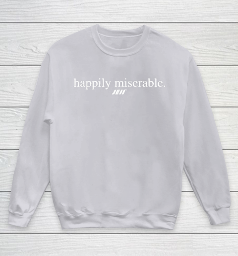Happily Miserable Youth Sweatshirt 3