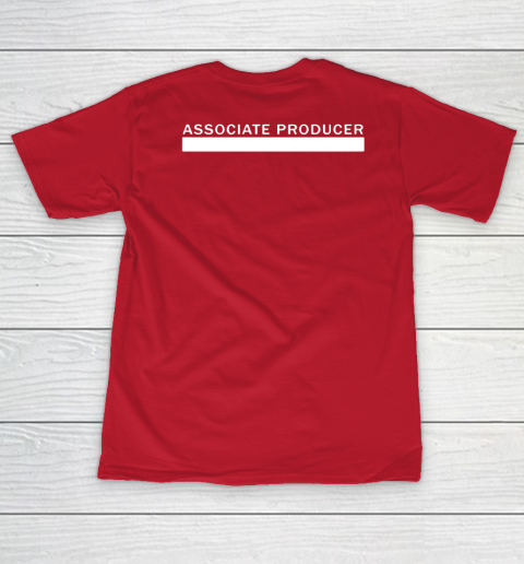 Justice League Associate Producer Women's T-Shirt 19