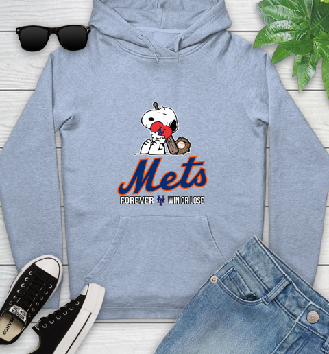MLB The Peanuts Movie Snoopy Forever Win Or Lose Baseball New York Mets 146