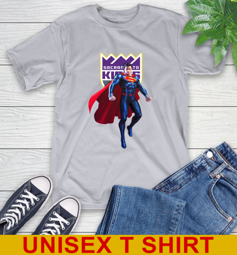 NBA Awesome Superman Basketball Sports Sacramento Kings 6