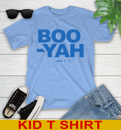 Booyah ESPN Stuart Scott Shirt 111