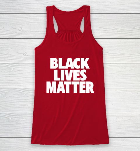 NBA Black Lives Matter Racerback Tank 4