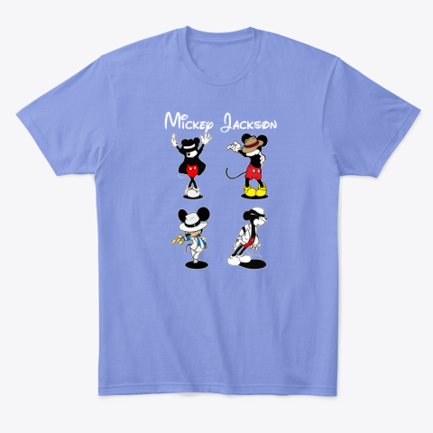 wrom mickey jackson four style dance micheal jackson classic t shirt 2 front violet