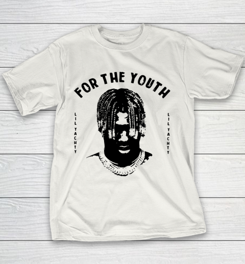 Lil Yachty For The Youth Youth T-Shirt