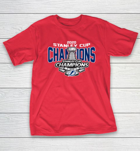 Lightning Tampa Bay Champions All Player Name In Stanley Cup Long Sleeve  T-Shirt