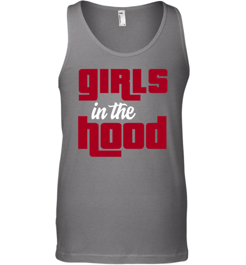 Jordan 1 Banner Matching Sneaker Tshirt For Woman For Girl Girls in the Hood Black Jordan Shirt