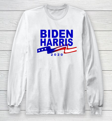 Biden Harris Clearance 2020 Long Sleeve T-Shirt