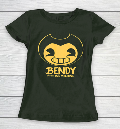 Bendy and the Ink Machine Women's T-Shirt 4