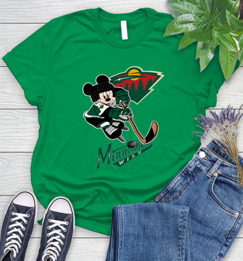 Mn Wild Sweatshirt Tshirt Hoodie Mens Womens Kids Retro Nhl Minnesota Wild  Ice Hockey Shirts Vintage Gift For Fan Game Day T Shirt - Laughinks
