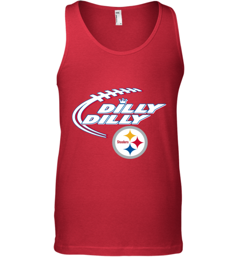 Steelers Shirt Dilly Dilly Mens Womens