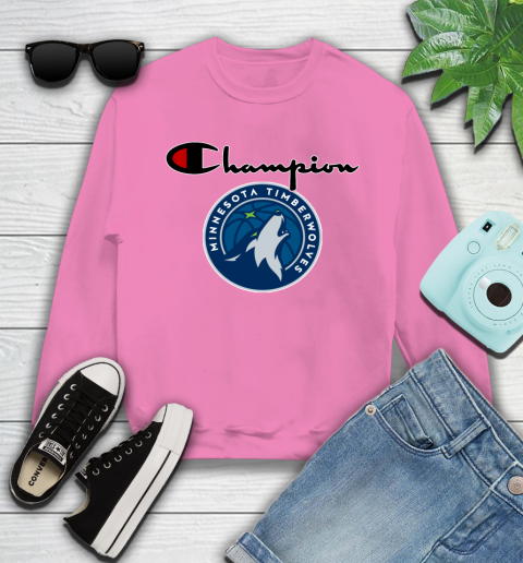 Timberwolves discount purple sweatshirt