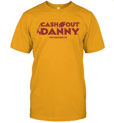 Cash Out Danny T-Shirt