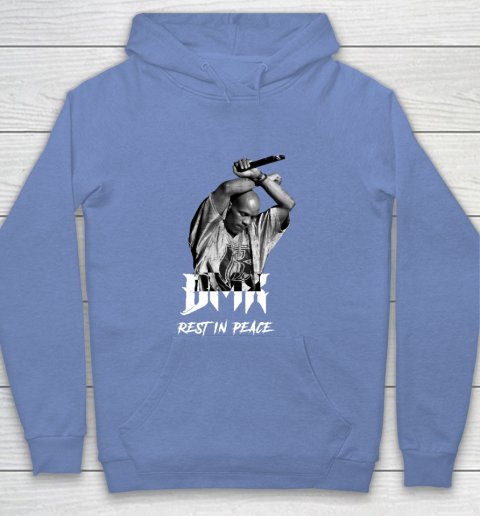 DMX, Dark man X, Ruff Ryder, rap, hip hop, New York, DMX RIP, Rip DMX, R.I.P Youth Hoodie 8