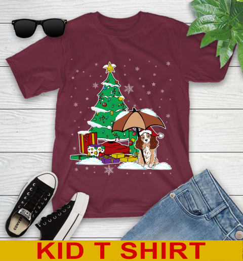 Cocker Spaniel Christmas Dog Lovers Shirts 242
