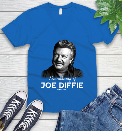 Joe Diffie Shirt Remembering of Joe Diffie T Shirt 50