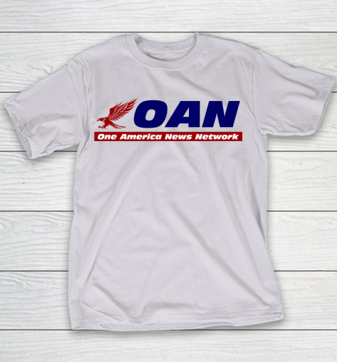 Mike Gundy OAN t shirt  Oan t shirt meaning Youth T-Shirt 2