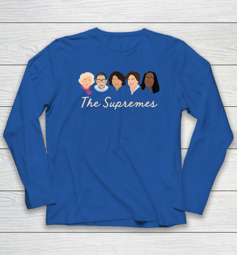 The supremes t shirt sale rbg