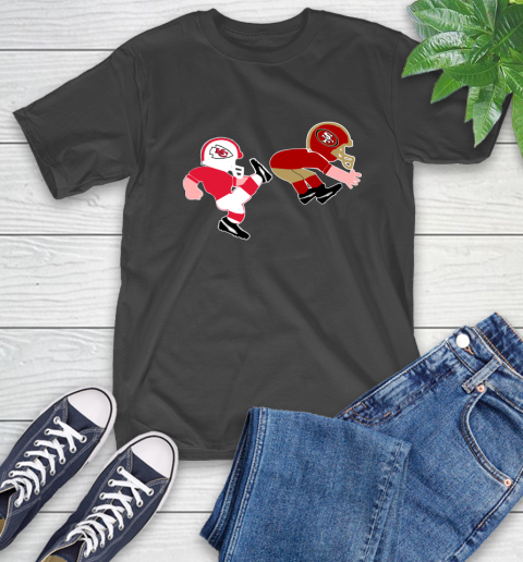 The Kansas City Chiefs Kick Your Ass NFL Football Shirts
