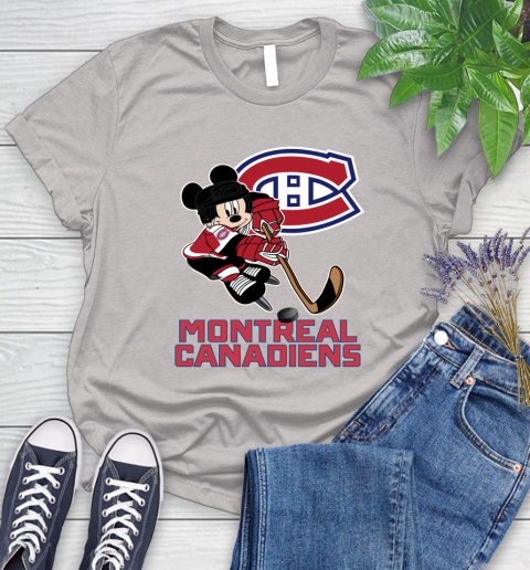 Womens top habs jersey