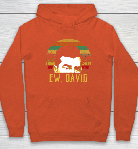 EW DAVID RETRO Hoodie 3