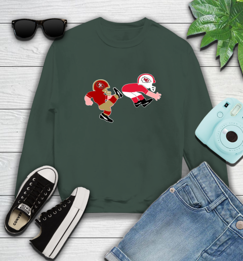 San Francisco 49ers Kick Your Ass NFL Football Shirts 36