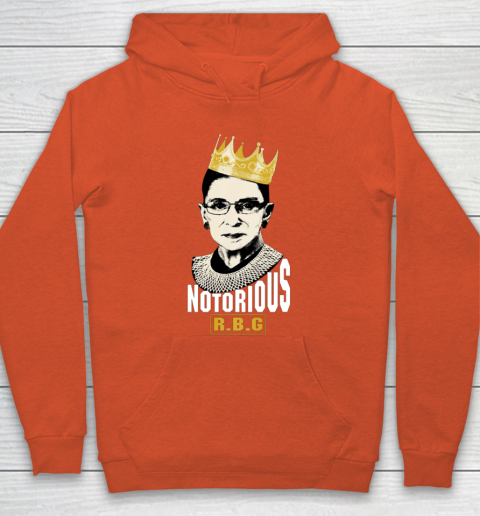 Notorious RBG Ruth Bader Ginsburg Political Hoodie 3