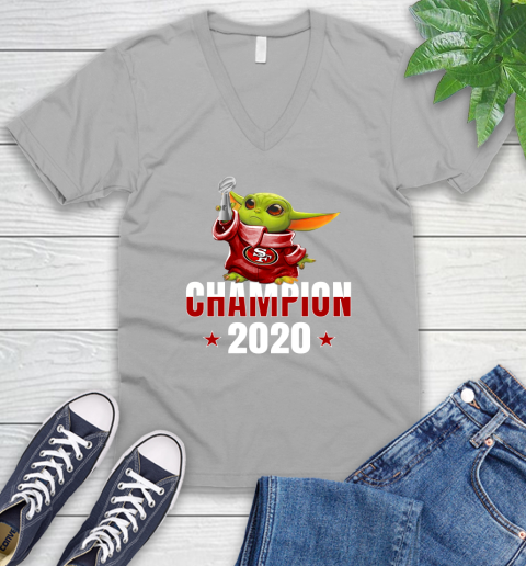 San Francisco 49ers Super Bowl Champion 2020 Shirt 48