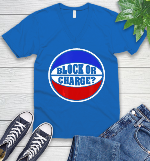 Block Or Charge Shirt 50