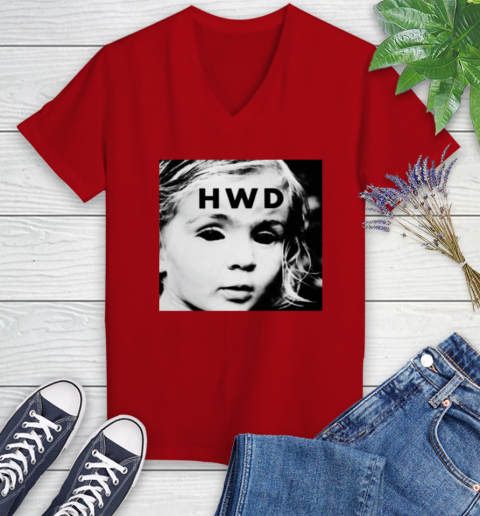 HWD halfway dead shirt 86