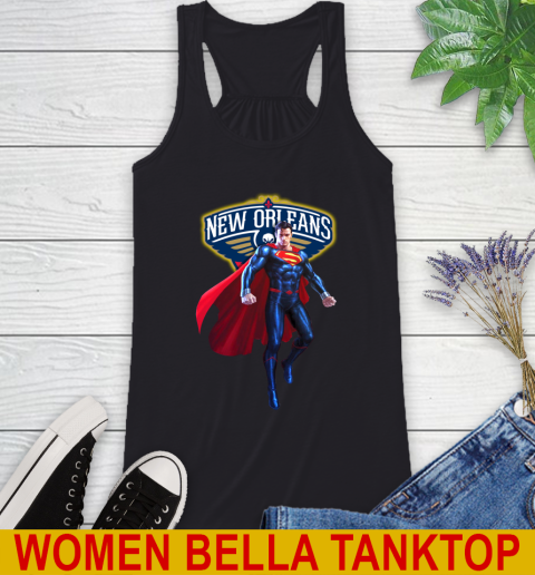 NBA Awesome Superman Basketball Sports New Orleans Pelicans 38